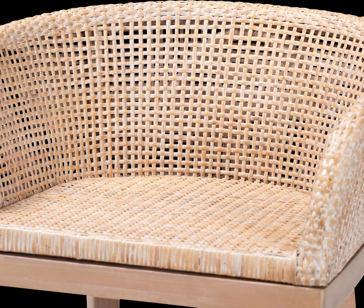 Dollard Light Brown Counter Stool - Thumbnail - Image 6