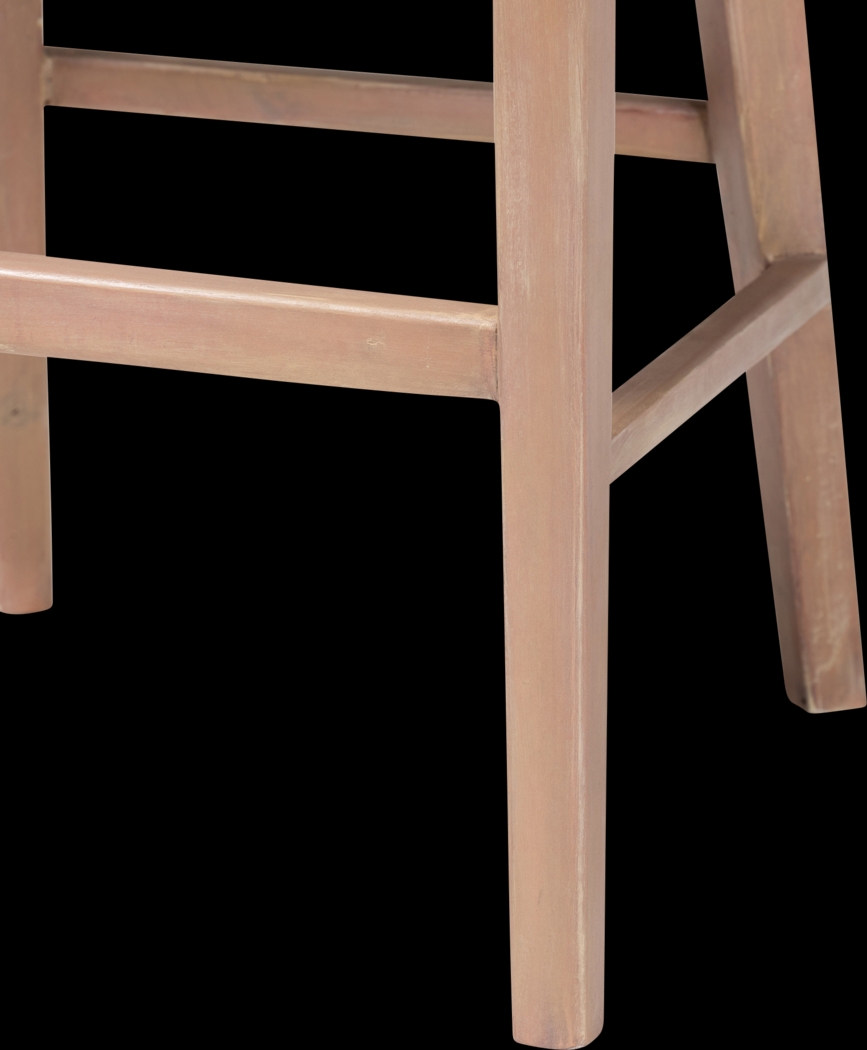 Dollard Light Brown Counter Stool - Thumbnail - Image 7