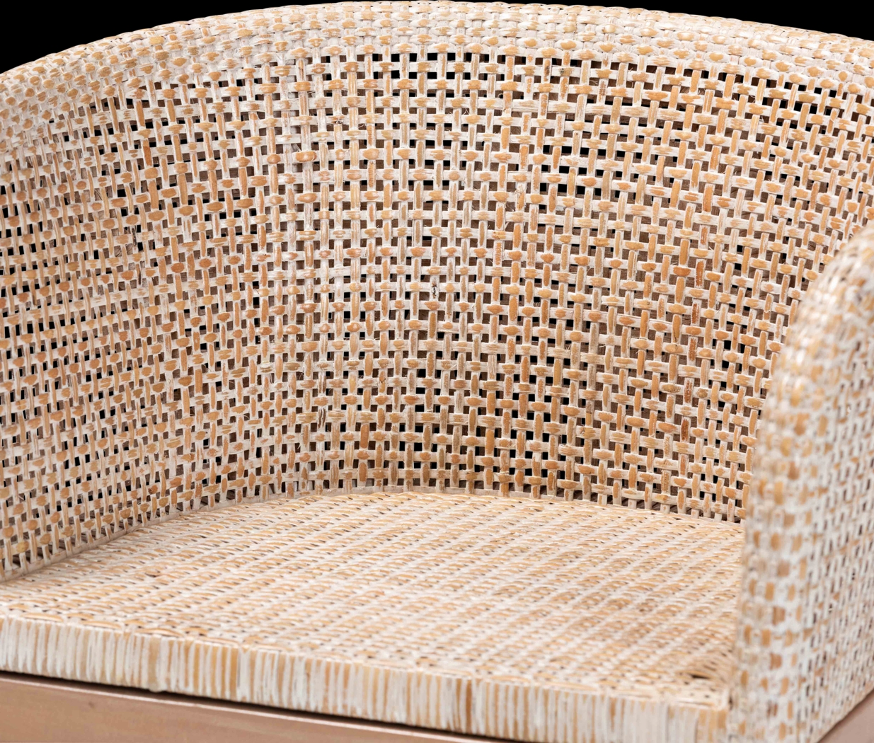 Dollard Light Brown Dining Chair - Thumbnail - Image 6