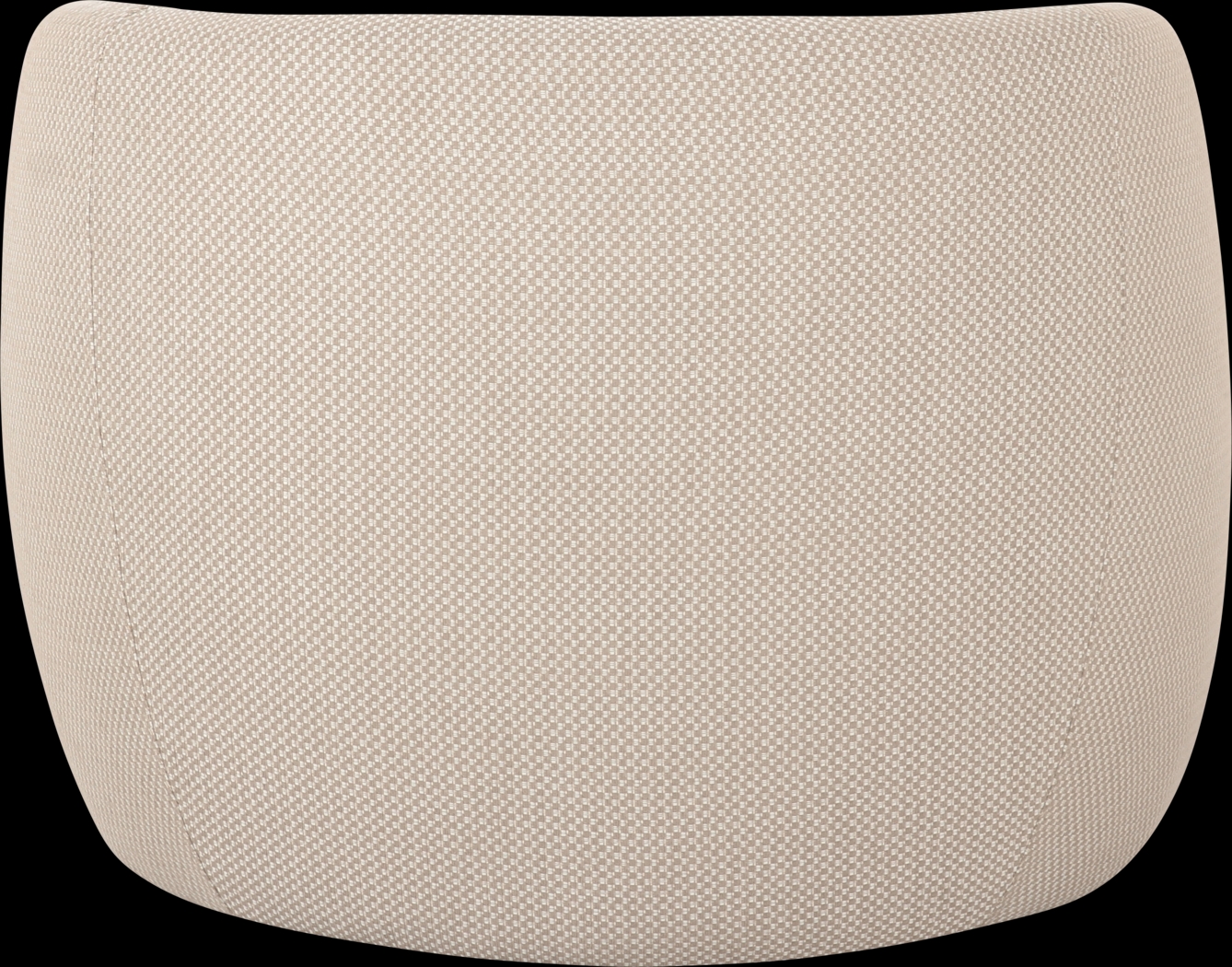 Dollava Beige Accent Chair - Thumbnail - Image 4