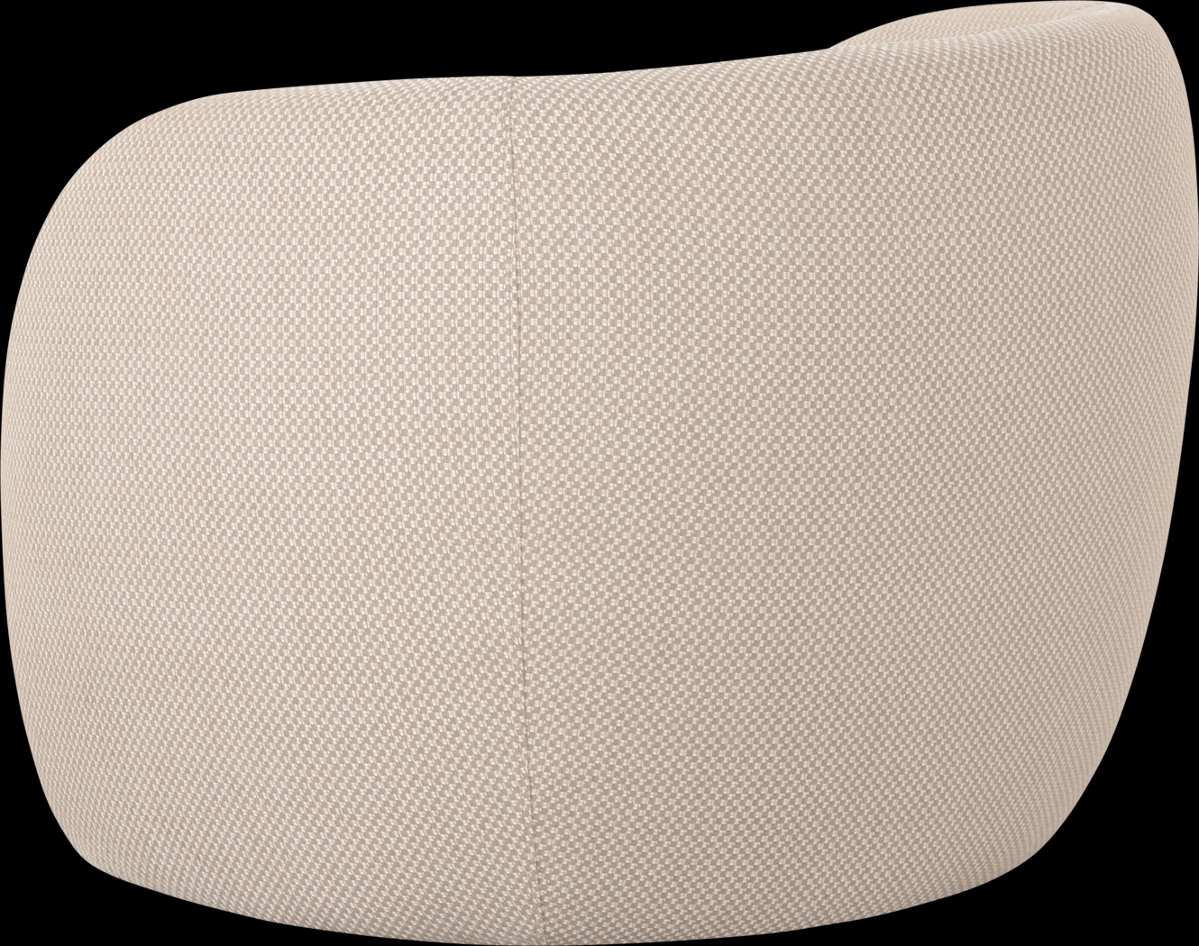 Dollava Beige Accent Chair - Thumbnail - Image 6