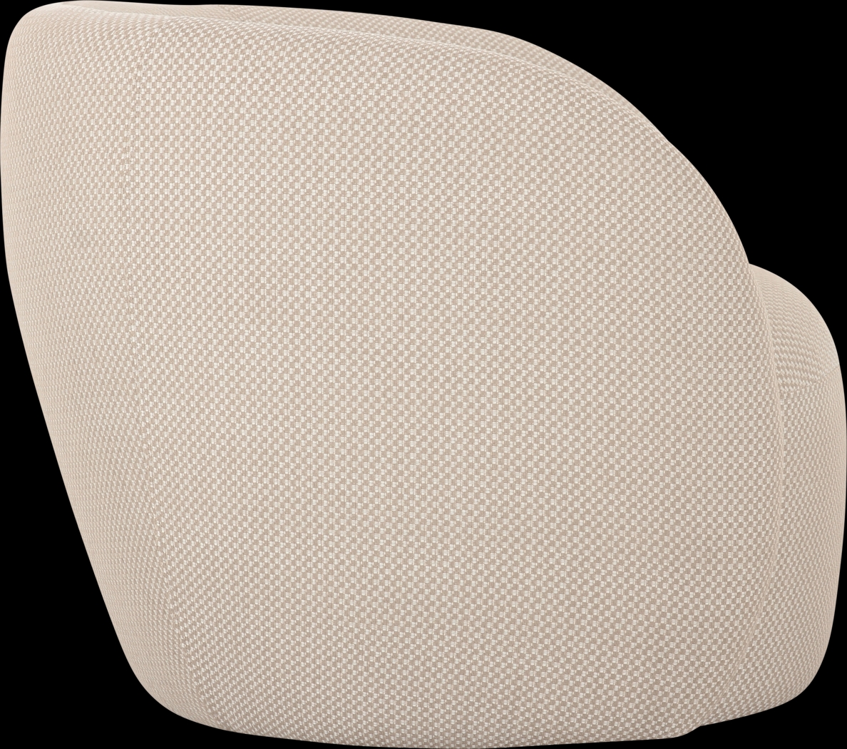 Dollava Beige Accent Chair - Thumbnail - Image 8