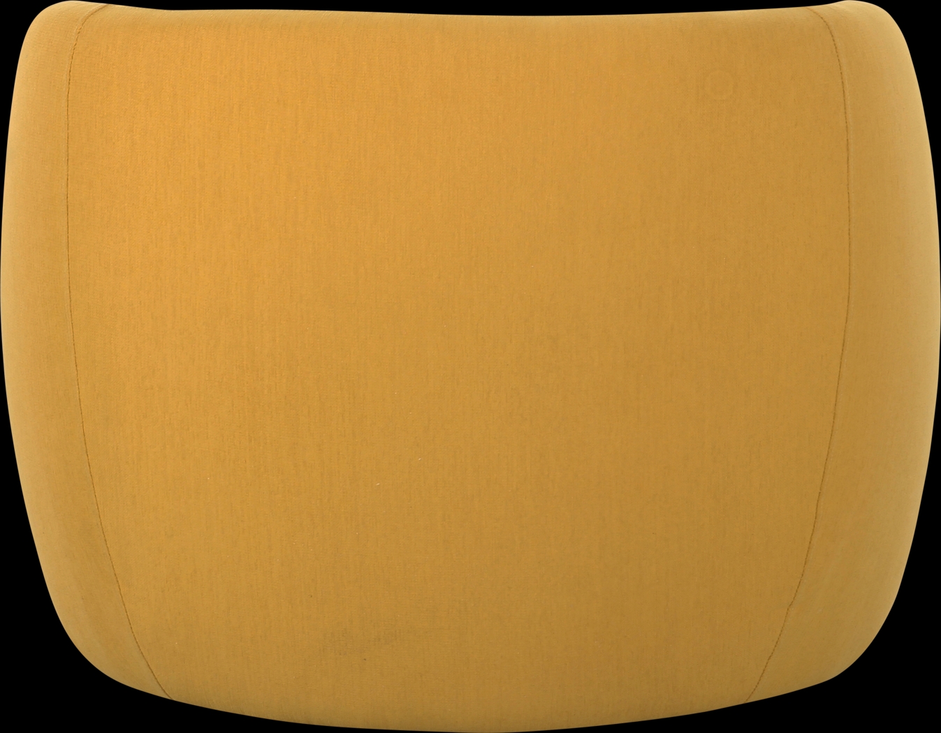 Dollava Yellow Accent Chair - Thumbnail - Image 3