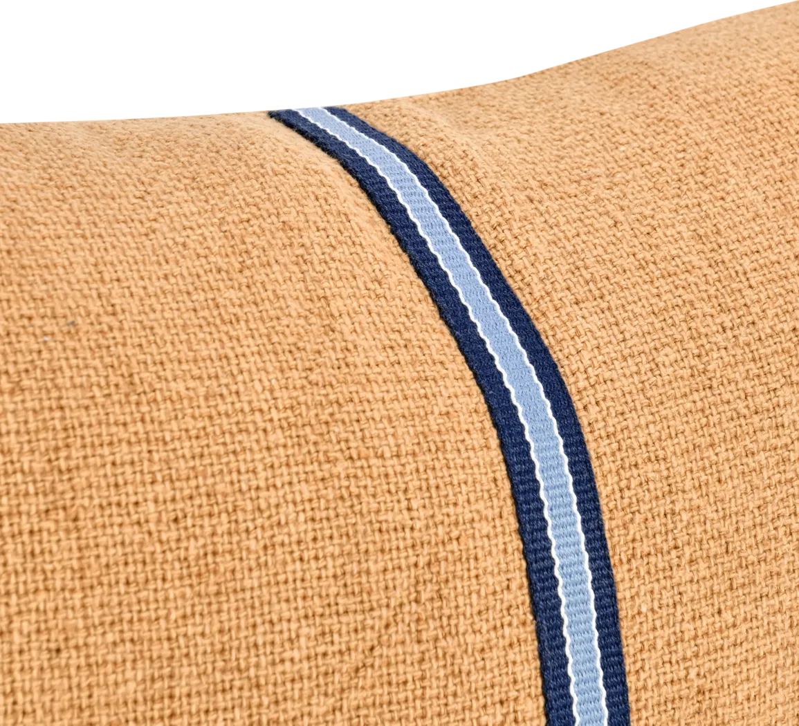 Dolloway Brown Accent Pillow - Thumbnail - Image 5