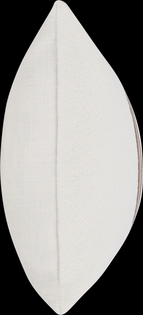 Dolloway Ivory Lumbar Pillow - Thumbnail - Image 4
