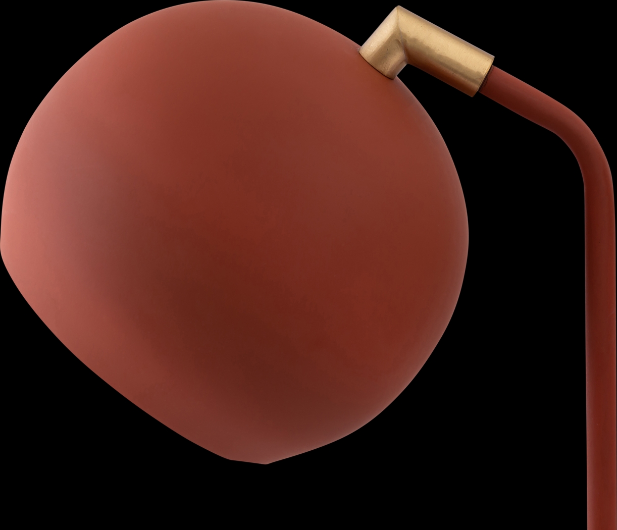 Doloba Red Table Lamp - Thumbnail - Image 5