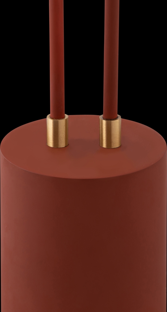 Doloba Red Table Lamp - Thumbnail - Image 6