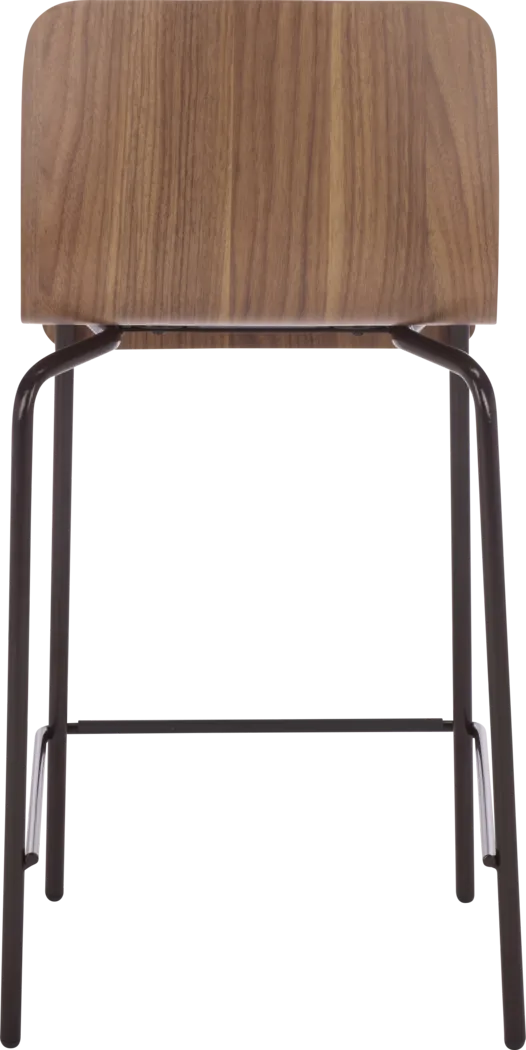 Dolry Brown Bar Stool - Thumbnail - Image 6