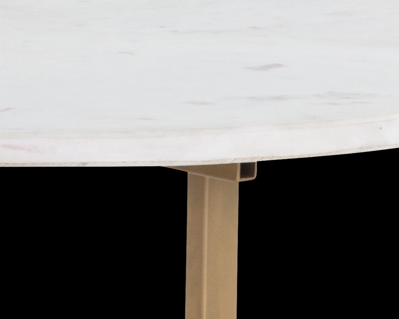 Dolunay Gold Cocktail Table - Thumbnail - Image 5