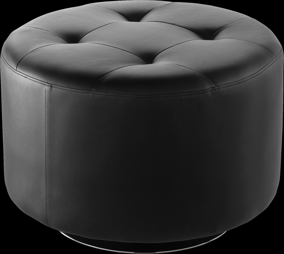 Domani Onyx Large Ottoman - Thumbnail - Image 1
