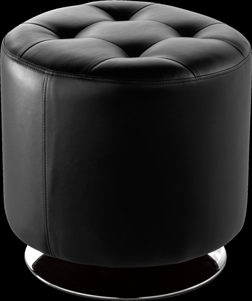 Domani Onyx Small Ottoman - Thumbnail - Image 1