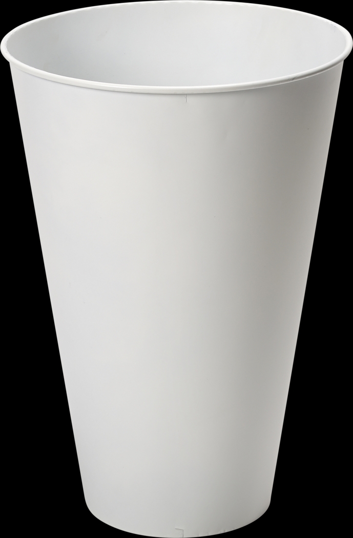 Domian White Planter - Thumbnail - Image 1