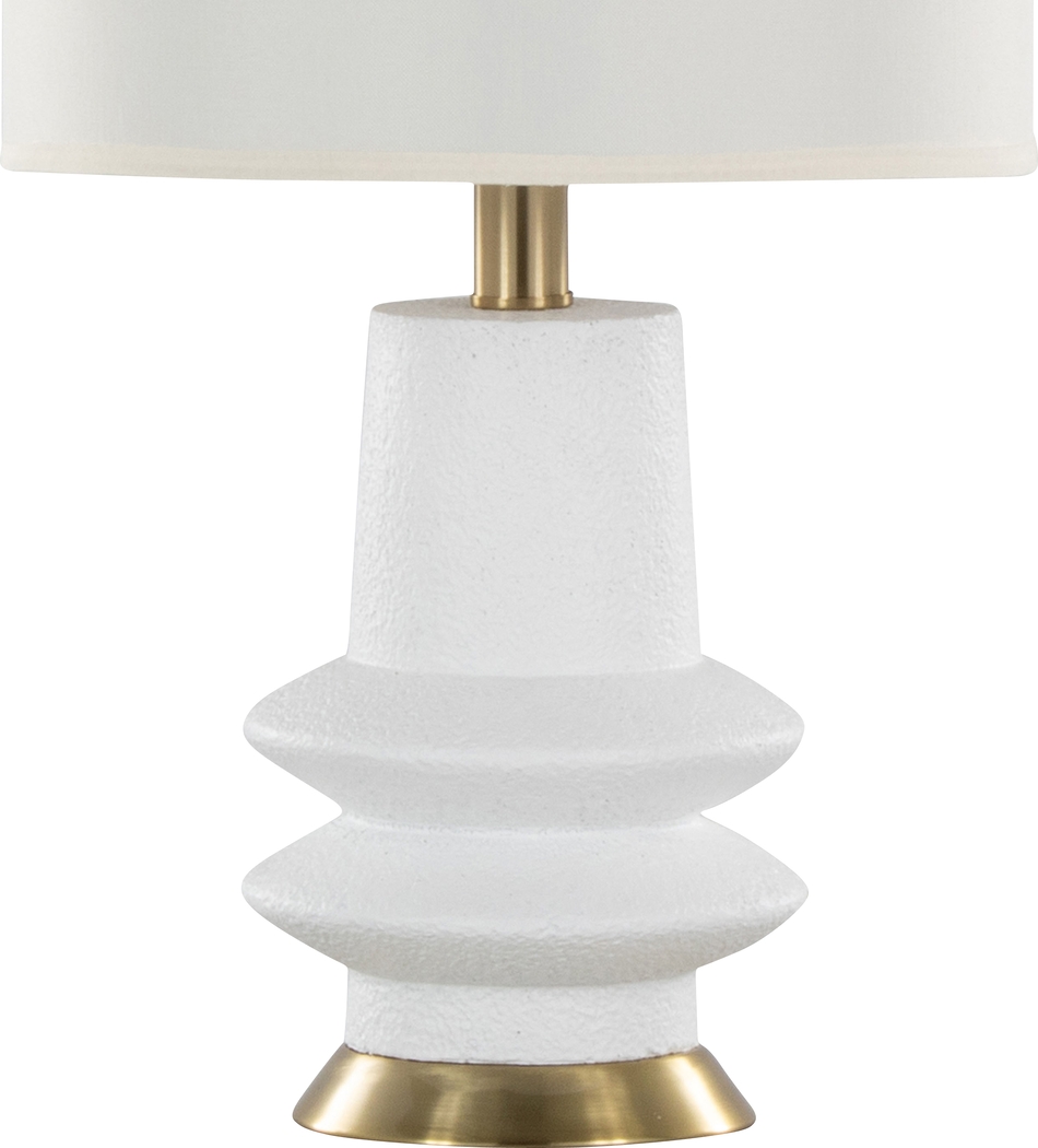Domine Vista White Lamp. Set of 2 - Thumbnail - Image 6
