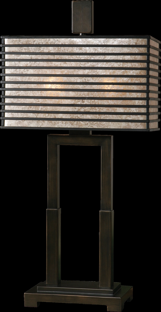 Dominic Avenue Bronze Lamp - Thumbnail - Image 1