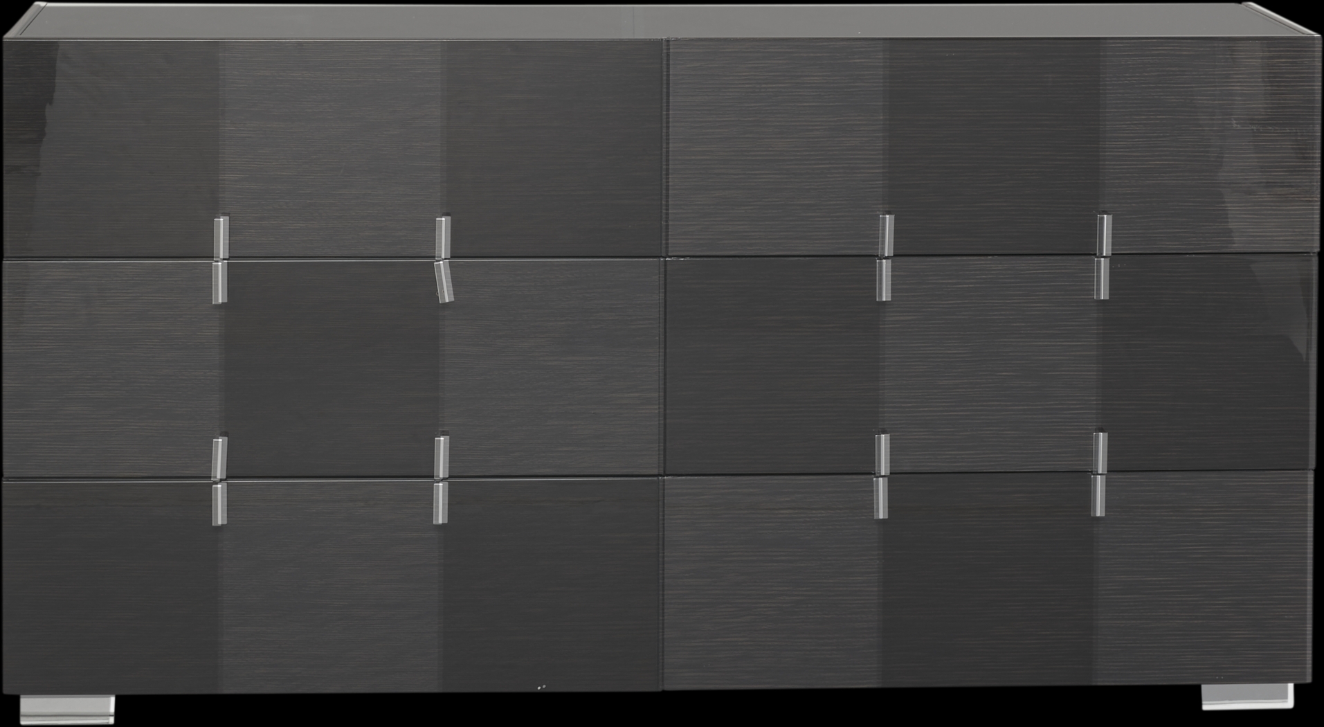 Dominique Black Dresser - Thumbnail - Image 1