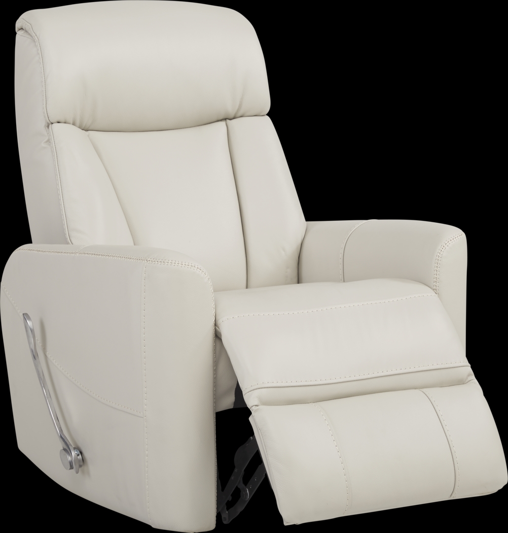 Domio Stone Leather 7 Pc Power Reclining Sectional Living Room - Thumbnail - Image 6