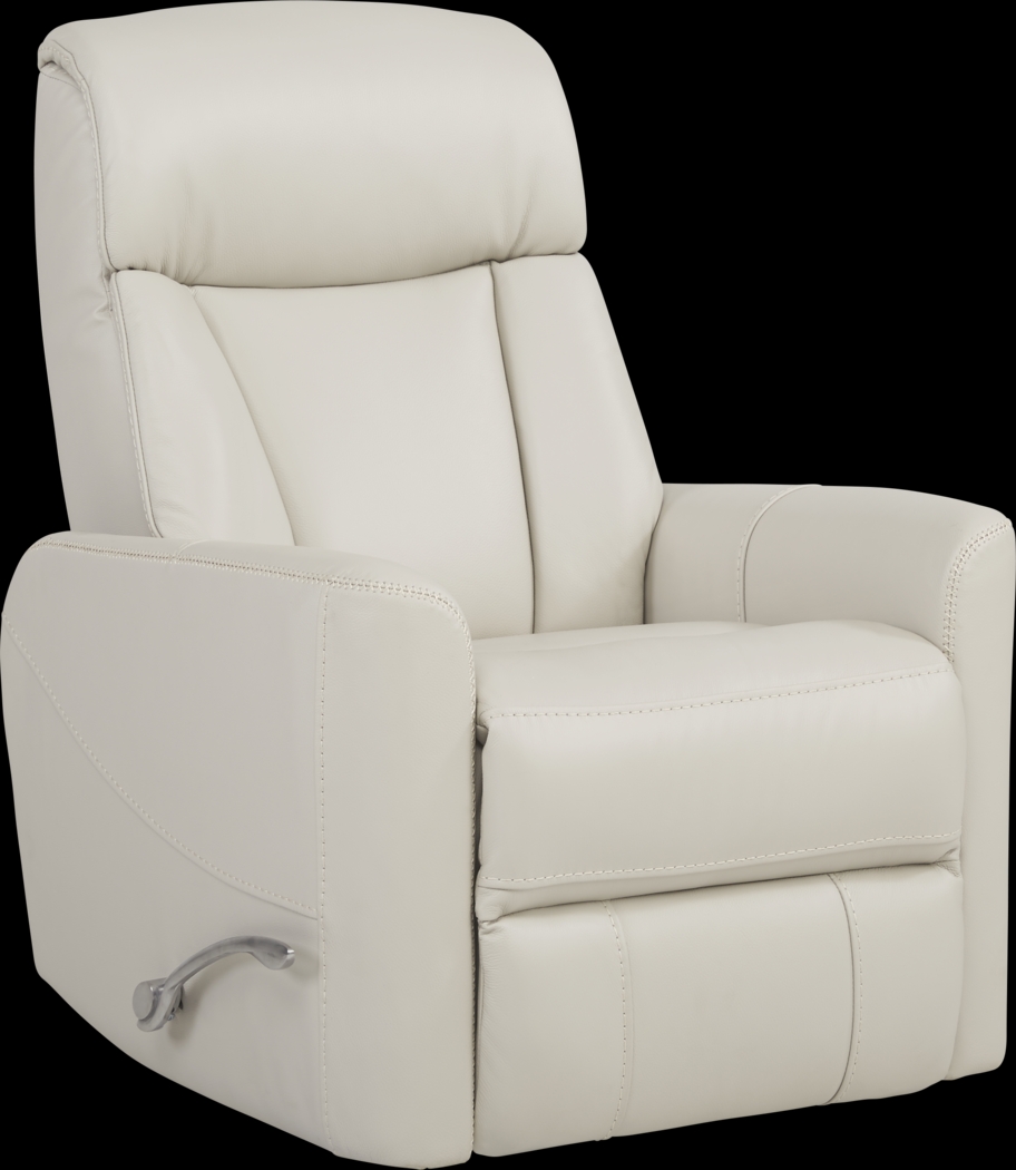 Domio Stone Leather 7 Pc Power Reclining Sectional Living Room - Thumbnail - Image 5