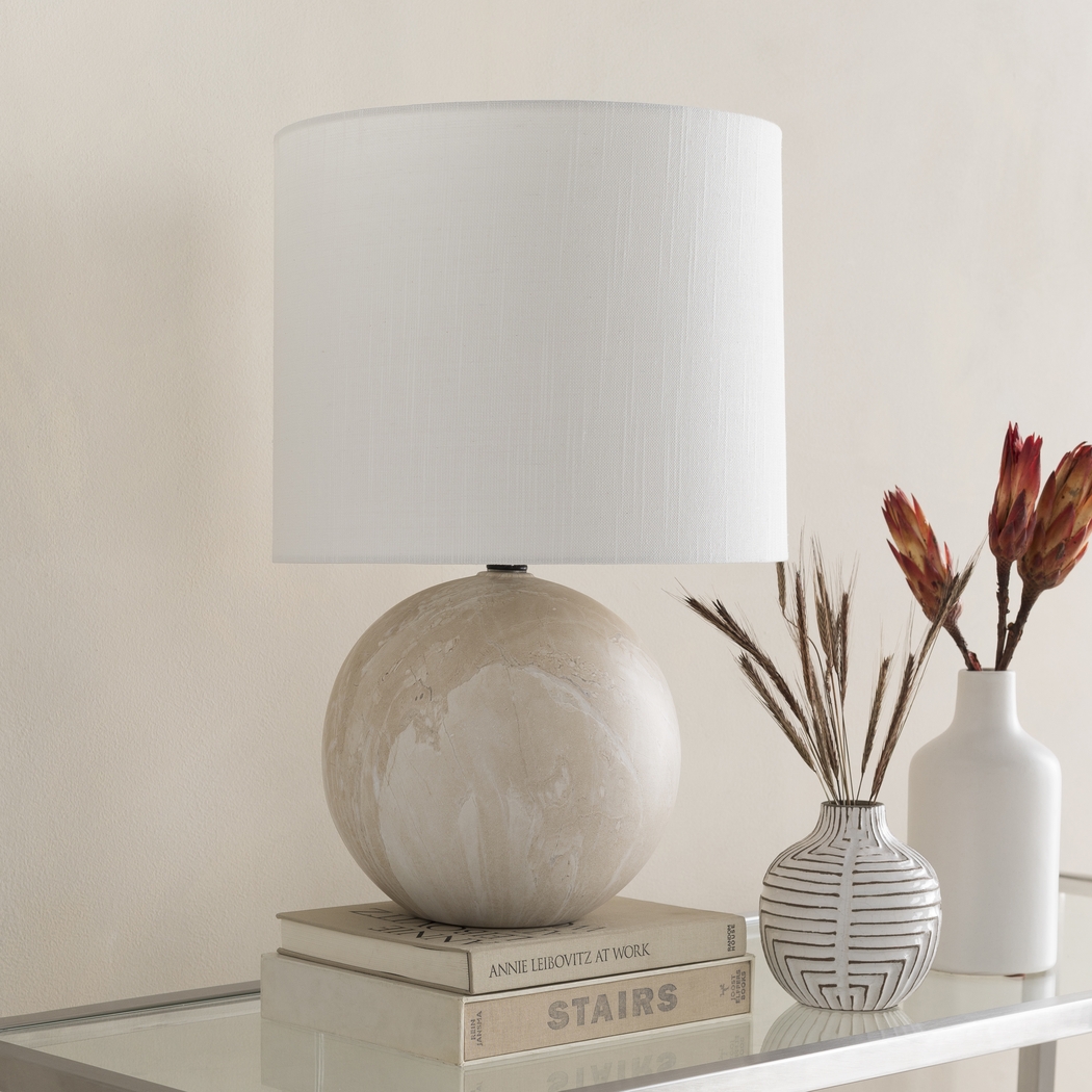 Donahoe Lane Ivory Lamp - Thumbnail - Image 7