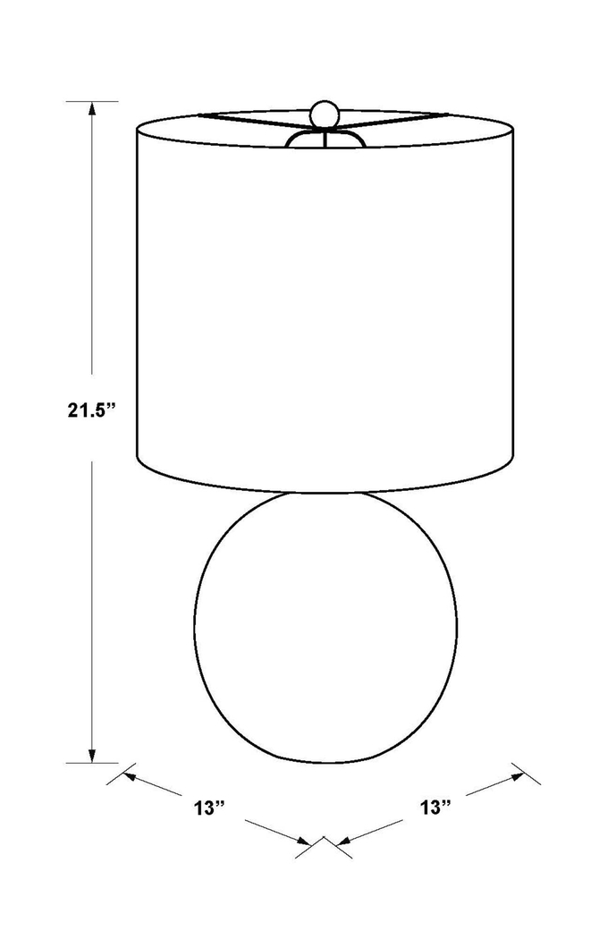 Donahoe Lane Natural Lamp - Thumbnail - Image 9