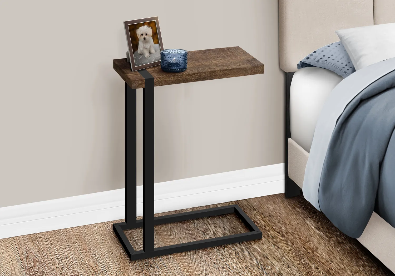 Donbree Brown Side Table - Image 12