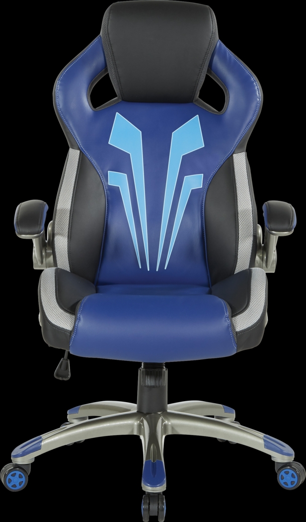 Donjonny Blue Gaming Chair - Thumbnail - Image 2