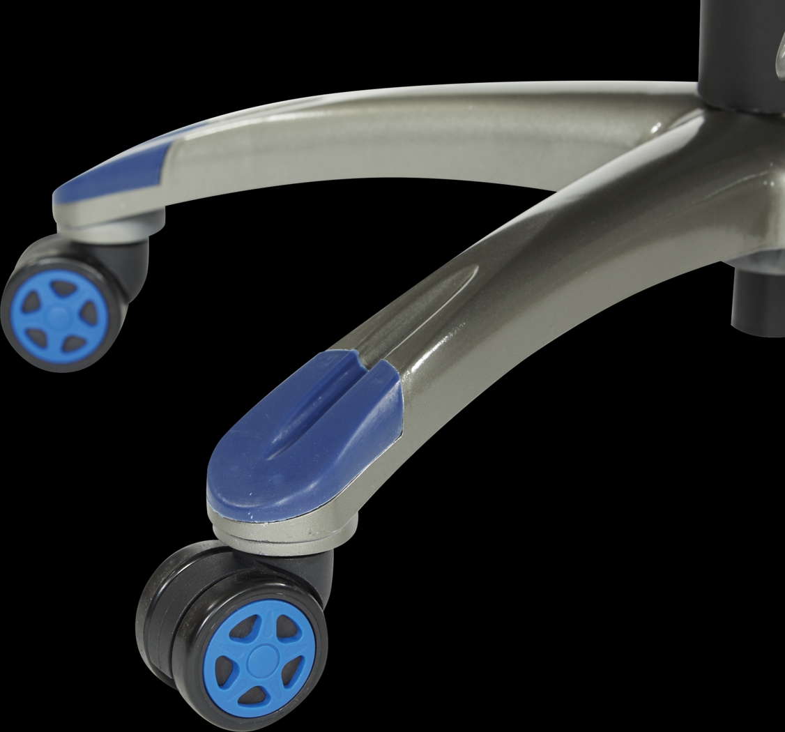 Donjonny Blue Gaming Chair - Thumbnail - Image 11