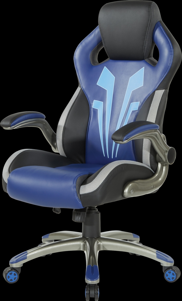 Donjonny Blue Gaming Chair - Thumbnail - Image 4
