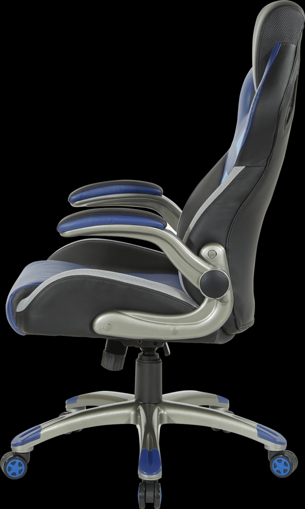 Donjonny Blue Gaming Chair - Thumbnail - Image 5