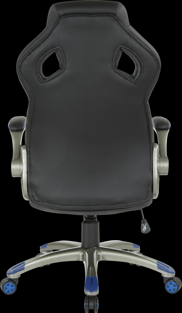 Donjonny Blue Gaming Chair - Thumbnail - Image 6