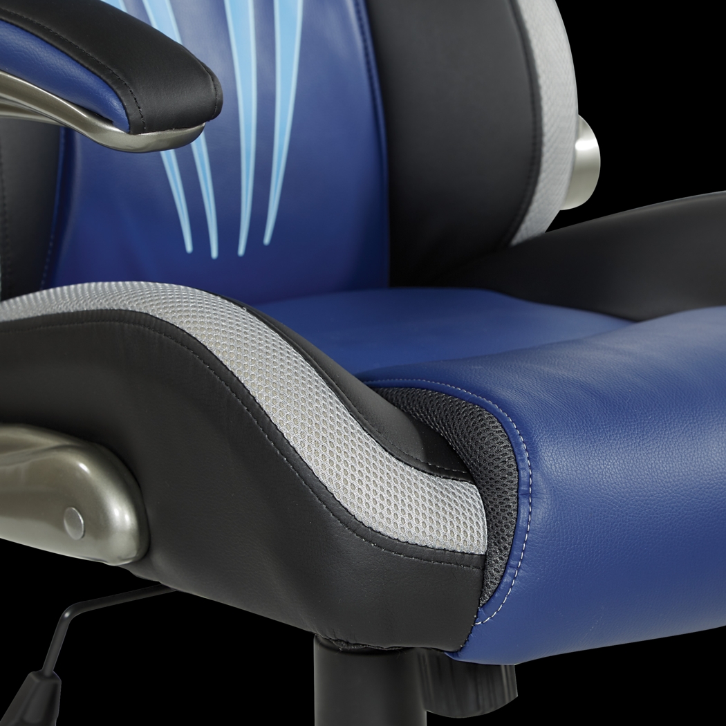 Donjonny Blue Gaming Chair - Thumbnail - Image 8