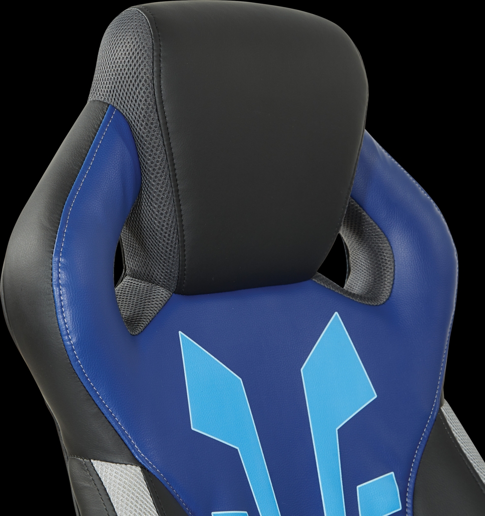 Donjonny Blue Gaming Chair - Thumbnail - Image 10
