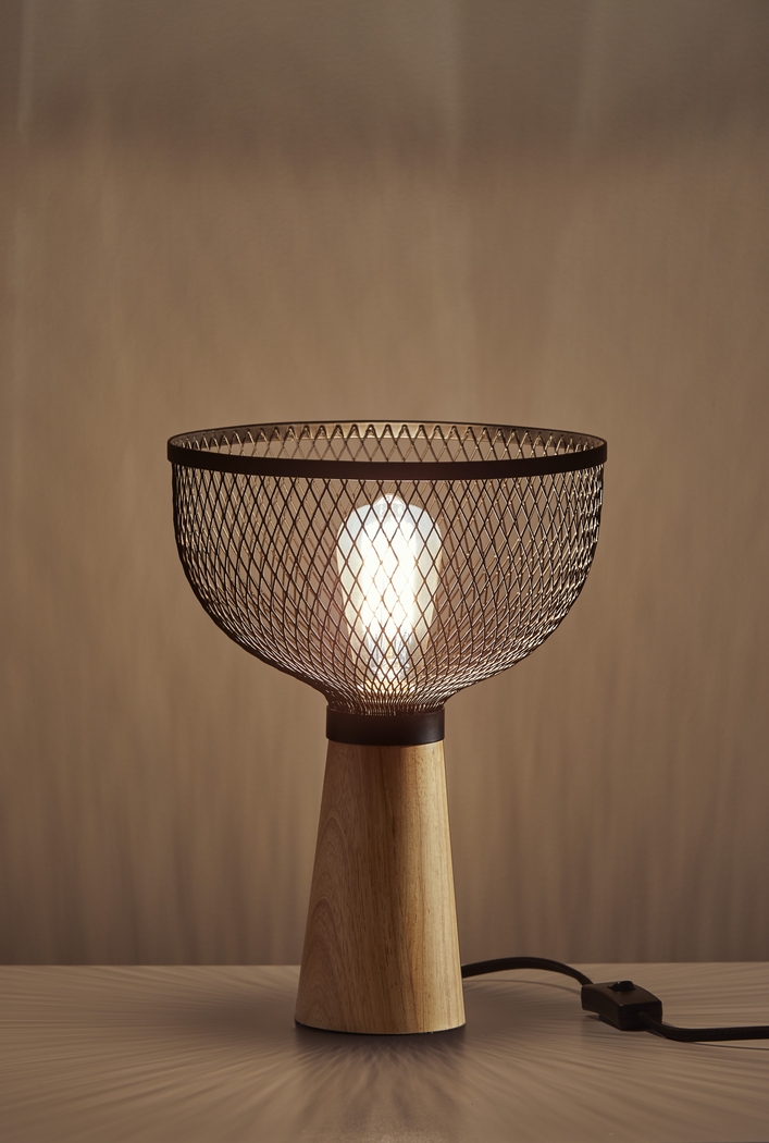 Donlar Black Lamp - Thumbnail - Image 2