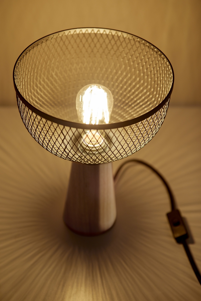 Donlar Black Lamp - Thumbnail - Image 3