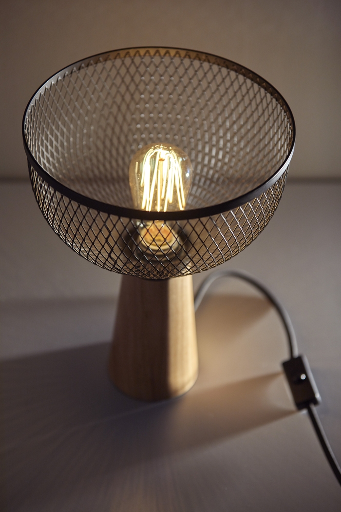 Donlar Black Lamp - Thumbnail - Image 4