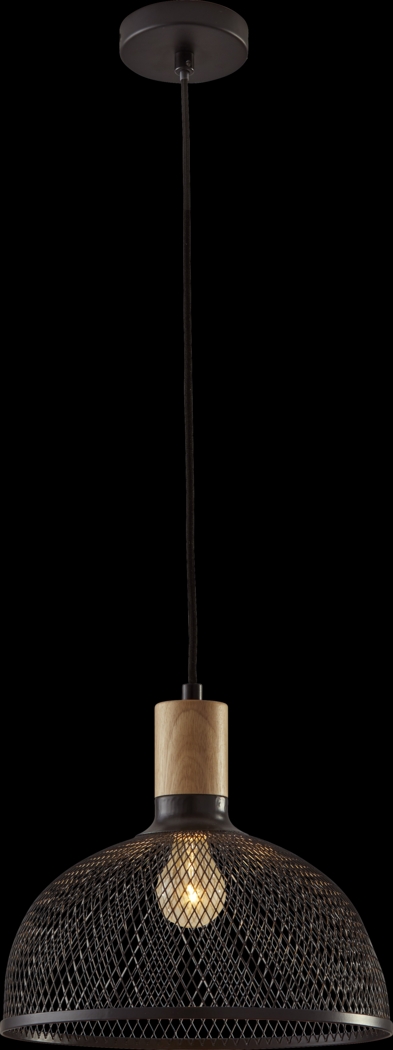 Donlar Black Large Chandelier - Thumbnail - Image 1