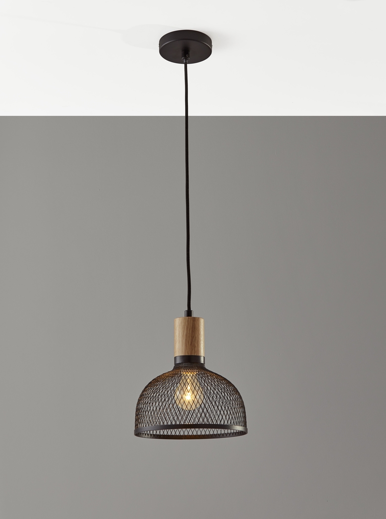 Donlar Black Small Chandelier - Thumbnail - Image 2