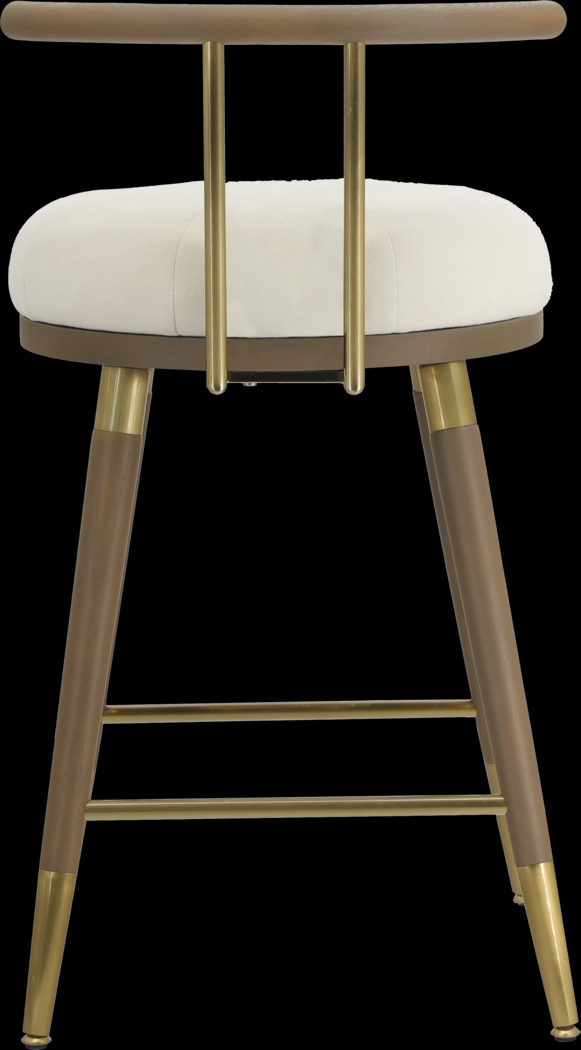 Donnalin Brown Barstool - Thumbnail - Image 4
