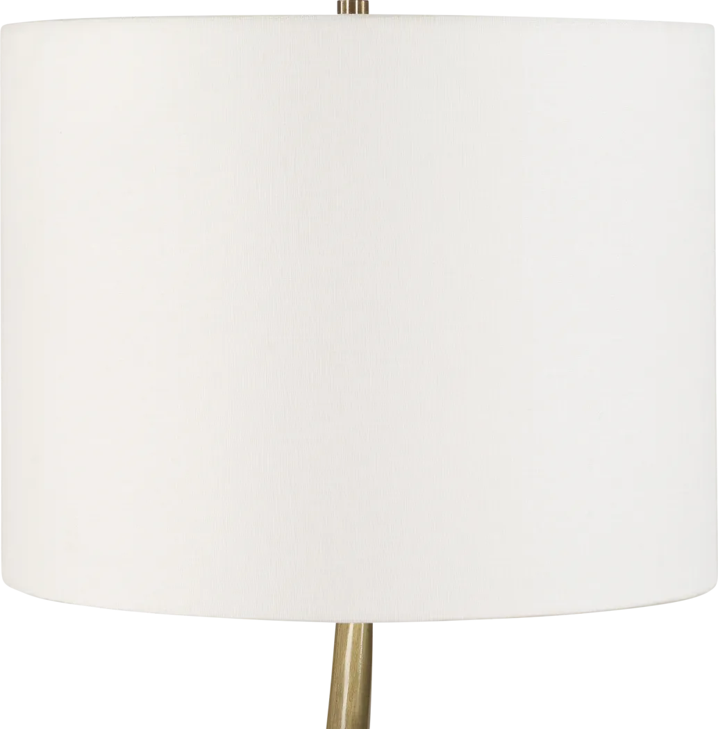 Donnel Brass Lamp - Thumbnail - Image 4