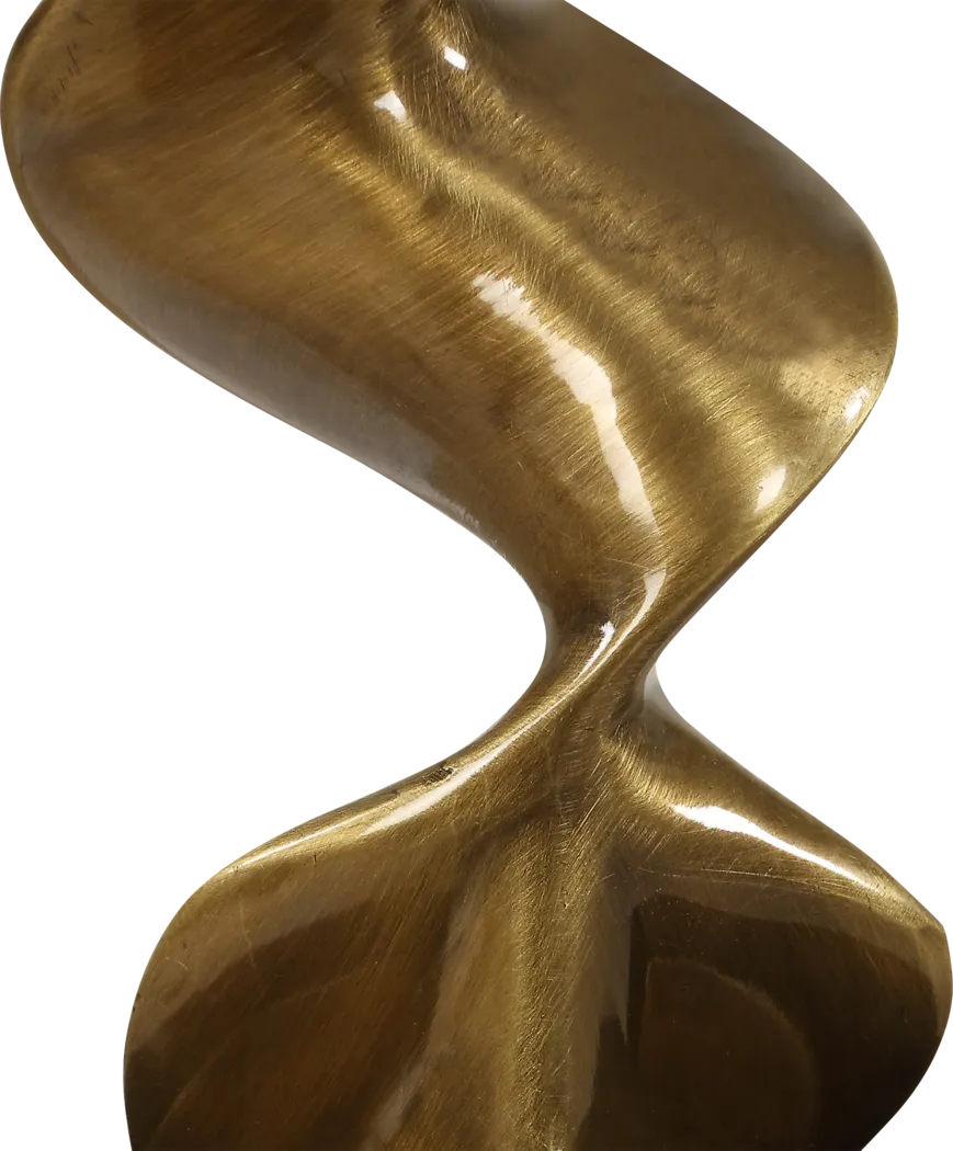 Donnel Brass Lamp - Thumbnail - Image 5