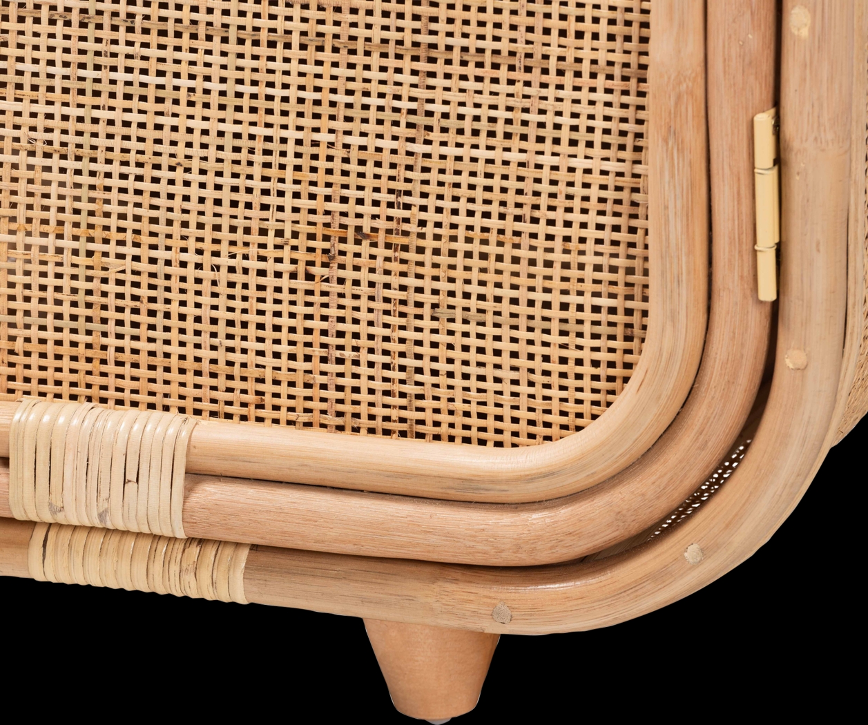 Donneybrook Brown Nightstand - Thumbnail - Image 4