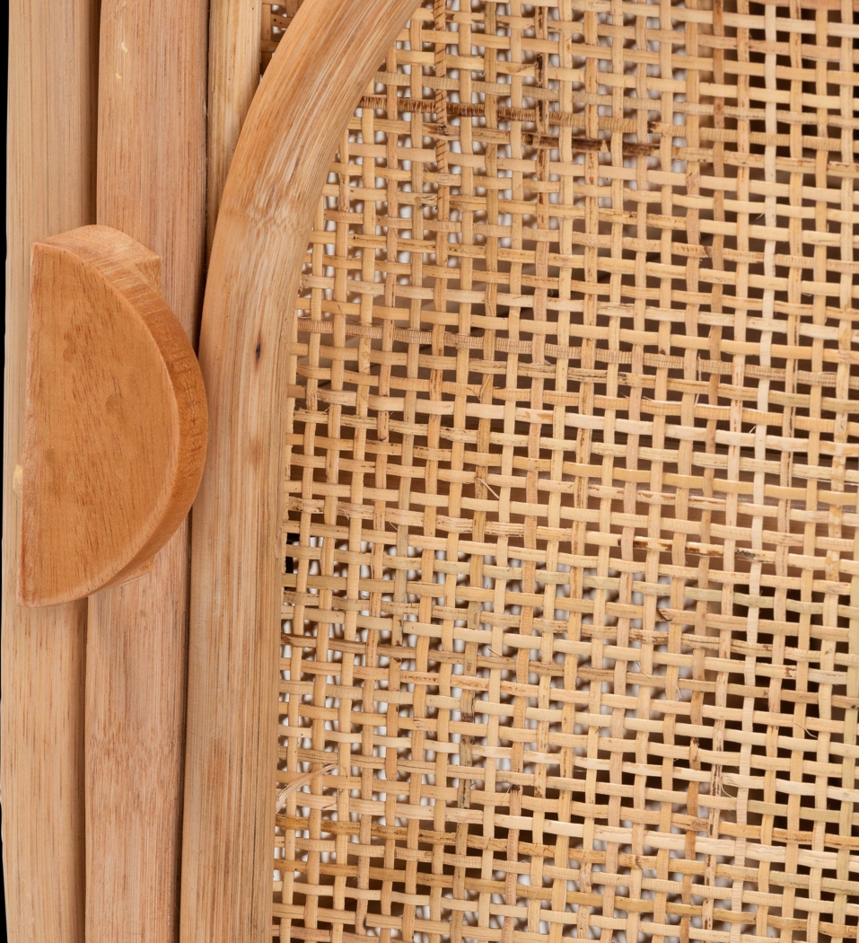 Donneybrook Brown Nightstand - Thumbnail - Image 5