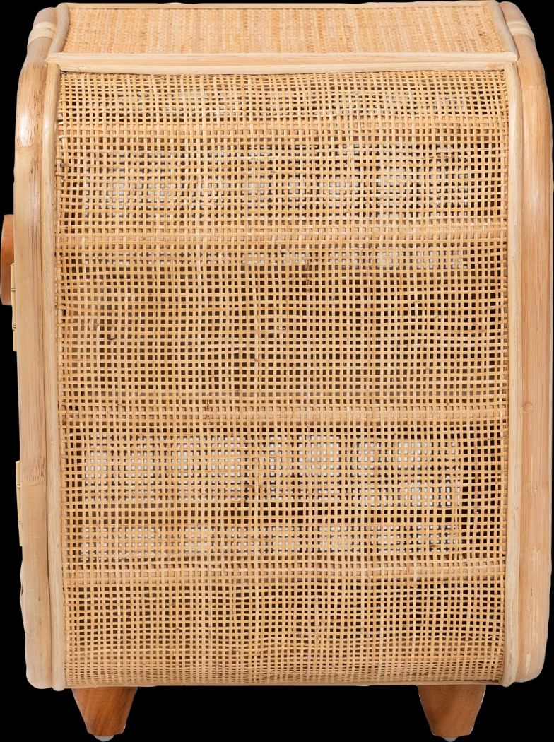 Donneybrook Brown Nightstand - Thumbnail - Image 6