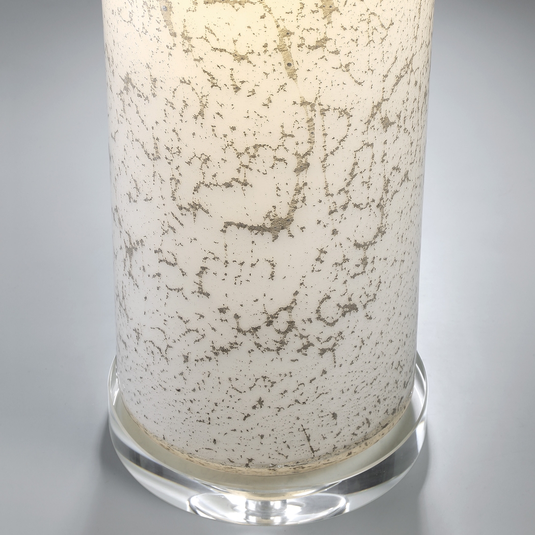 Donohue Drive White Table Lamp - Thumbnail - Image 2