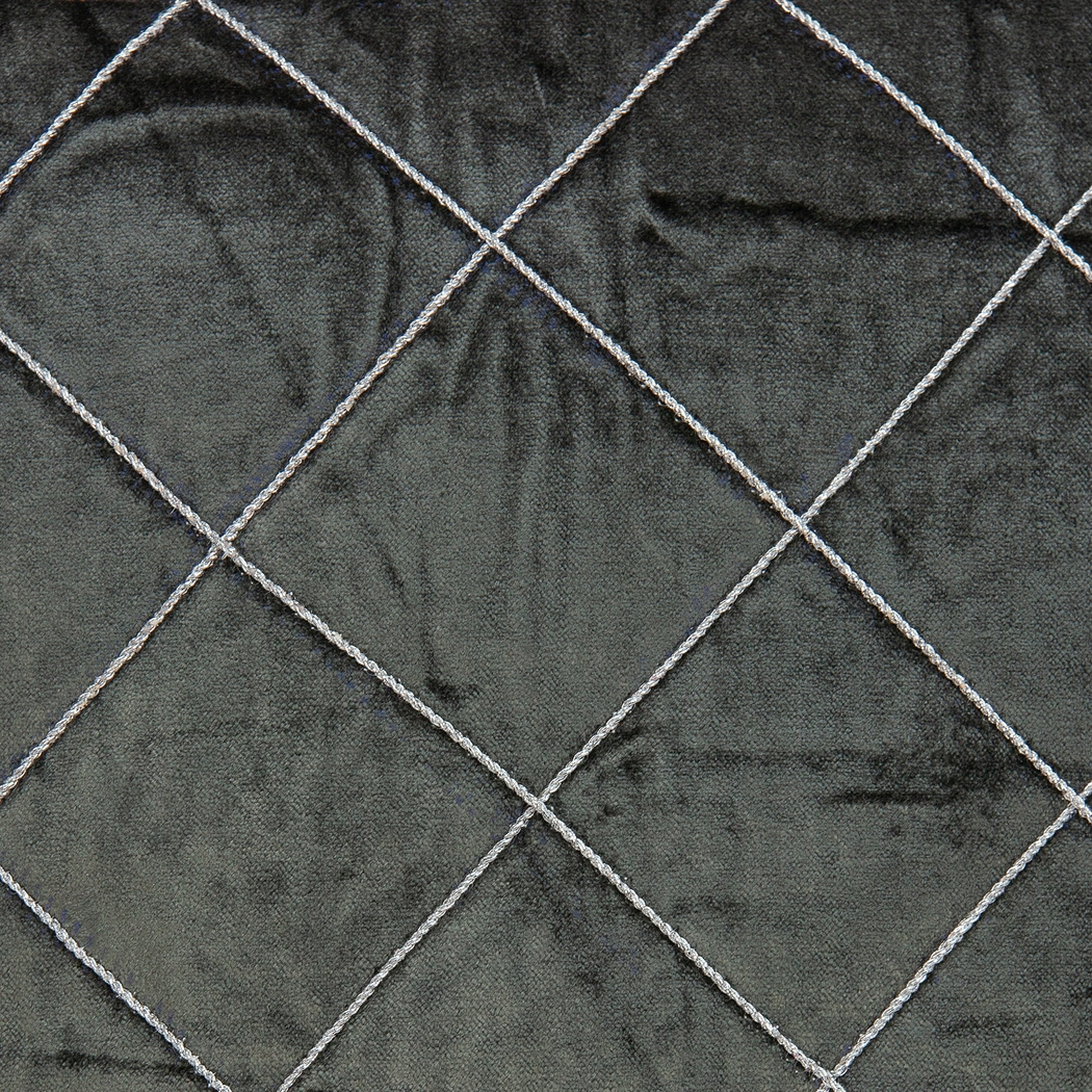 Donston Gray Accent Pillow - Thumbnail - Image 5