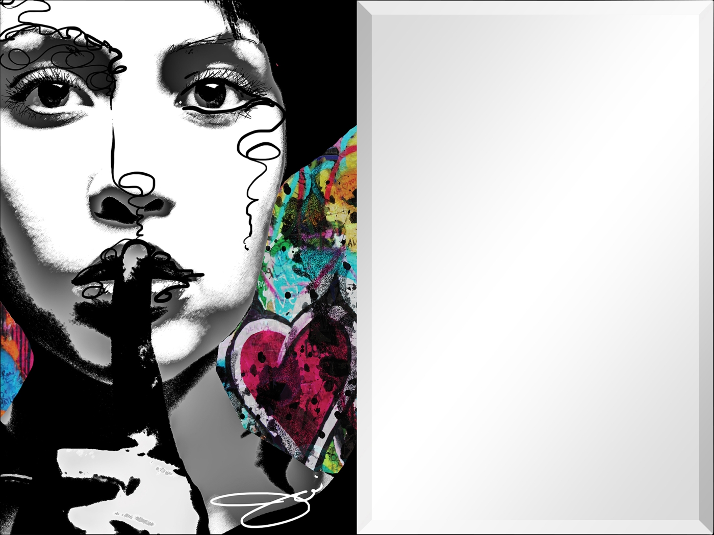 Don't Say It Black Mirror - Thumbnail - Image 1