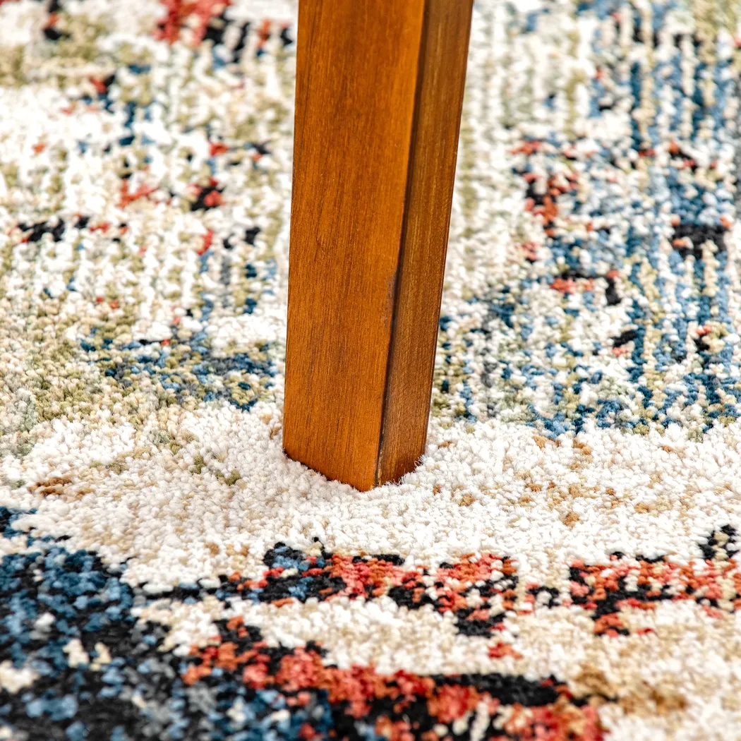 Donzella Multi 7'8 x 10'x10 Rug - Thumbnail - Image 5