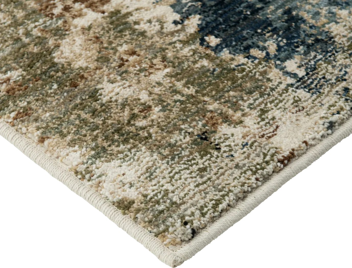 Donzella Multi 7'8 x 10'x10 Rug - Thumbnail - Image 7