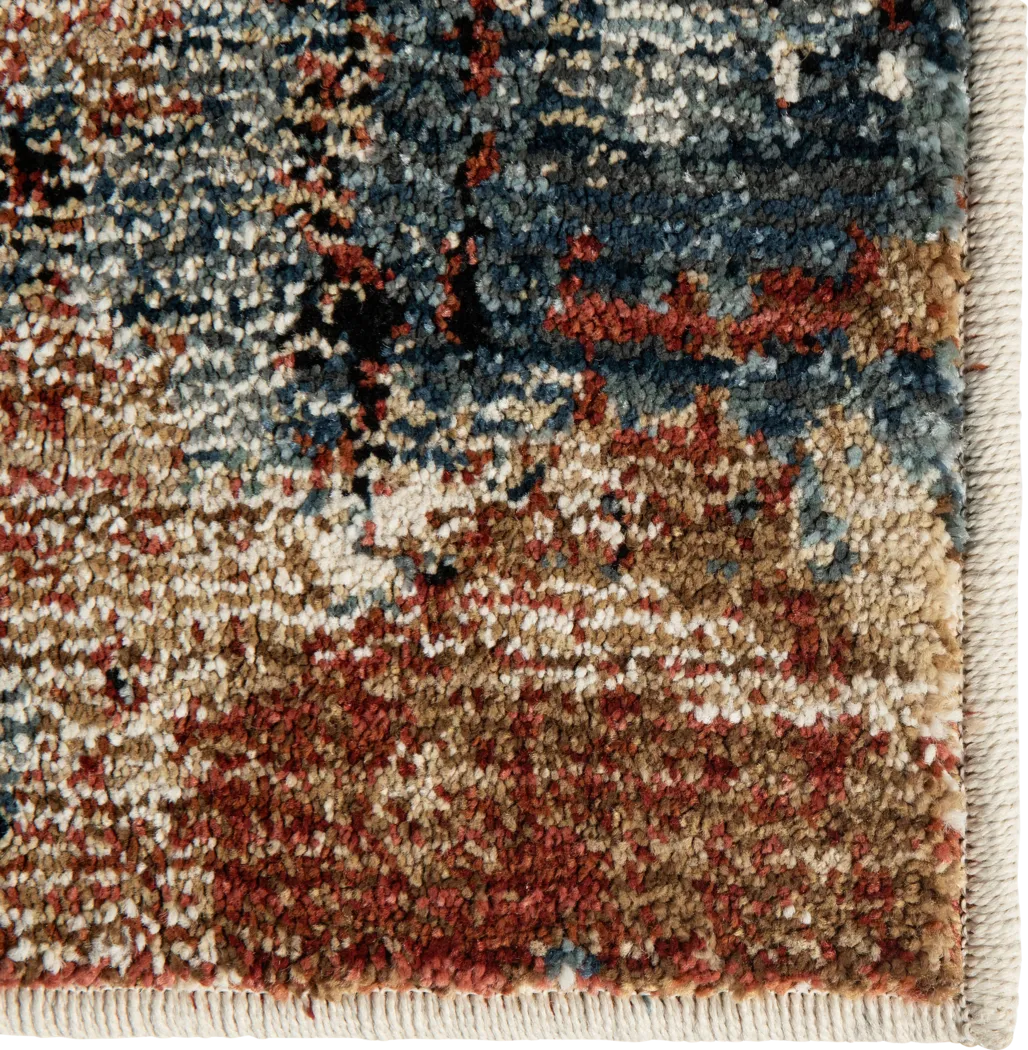 Donzella Multi 7'8 x 10'x10 Rug - Thumbnail - Image 8