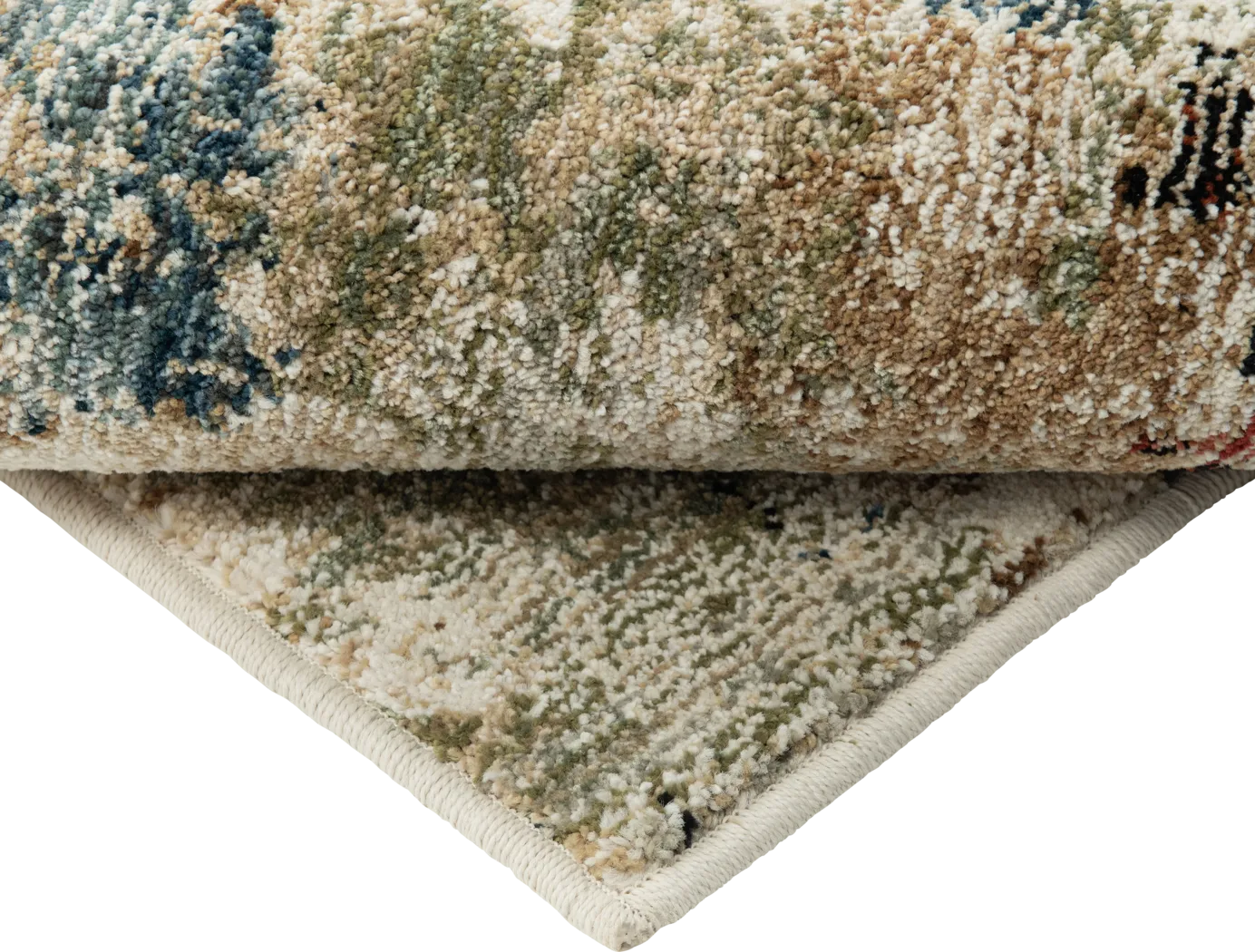 Donzella Multi 7'8 x 10'x10 Rug - Thumbnail - Image 9