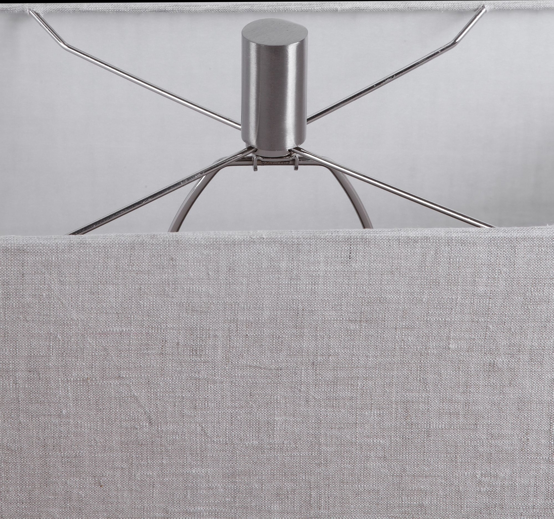 Doolin Lane Blue Lamp - Thumbnail - Image 3